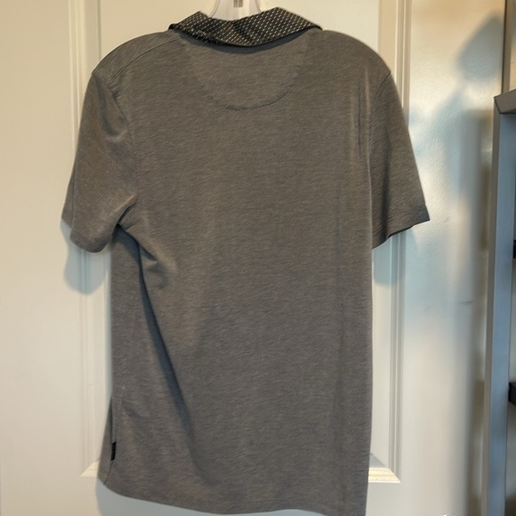 Ted baker London FREND
SS Woven Collar Polo - Picture 8 of 10